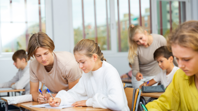 Test Preparation