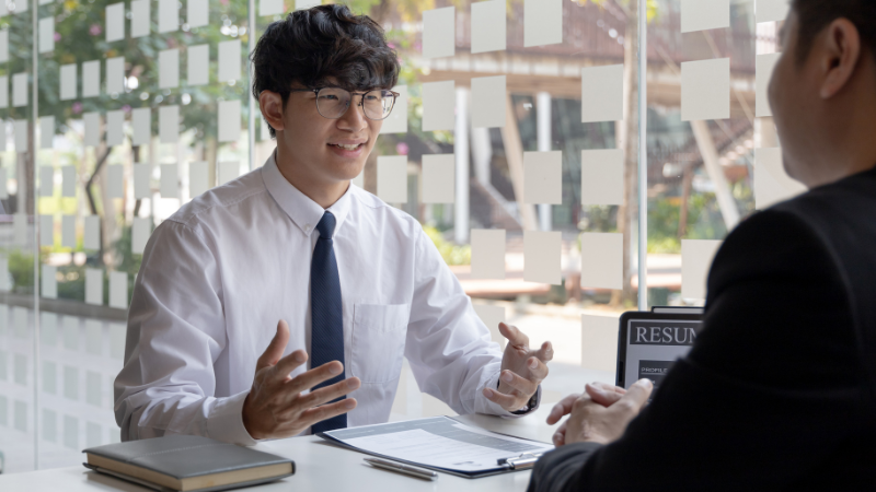 Job Applications & Interviews